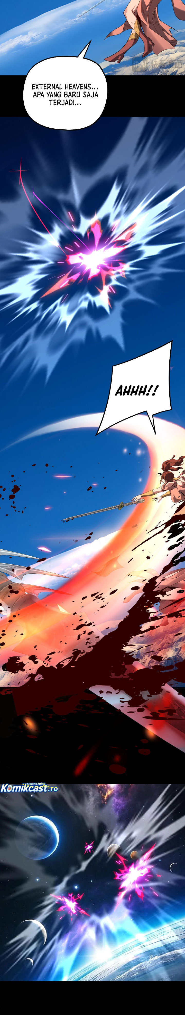 The Villain Of Destiny Chapter 335 - halaman 11