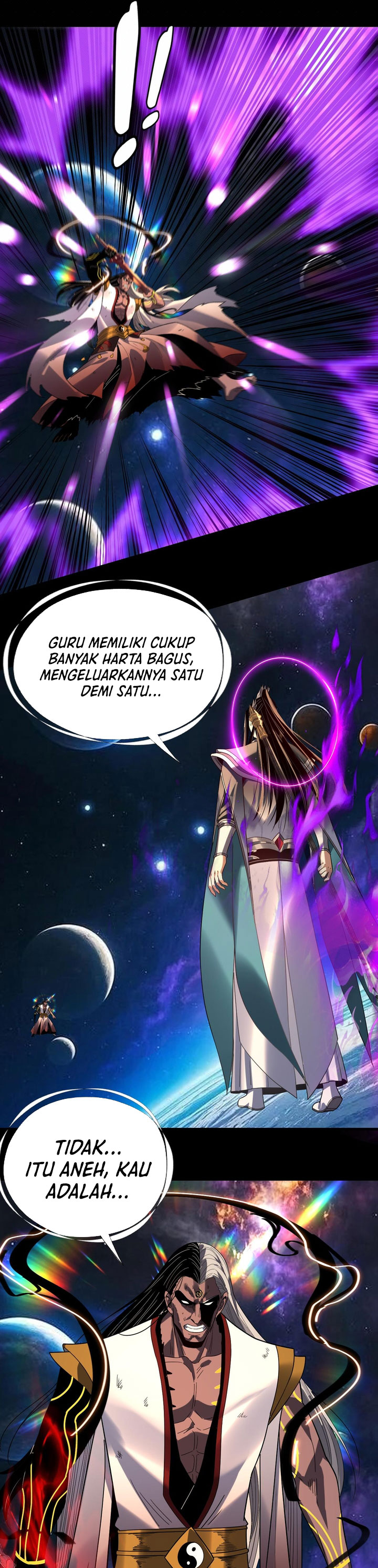 The Villain Of Destiny Chapter 335 - halaman 12