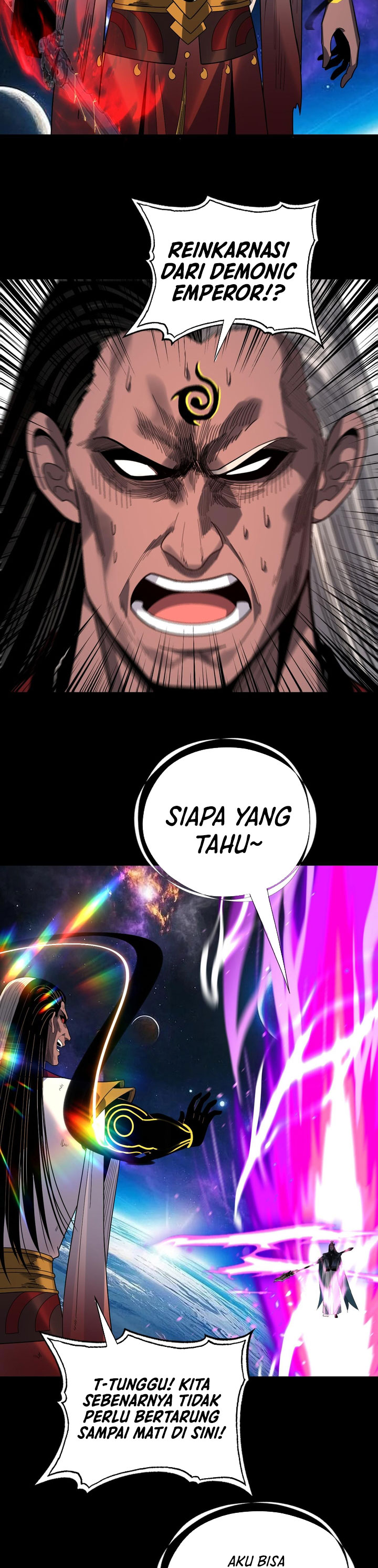 The Villain Of Destiny Chapter 335 - halaman 13