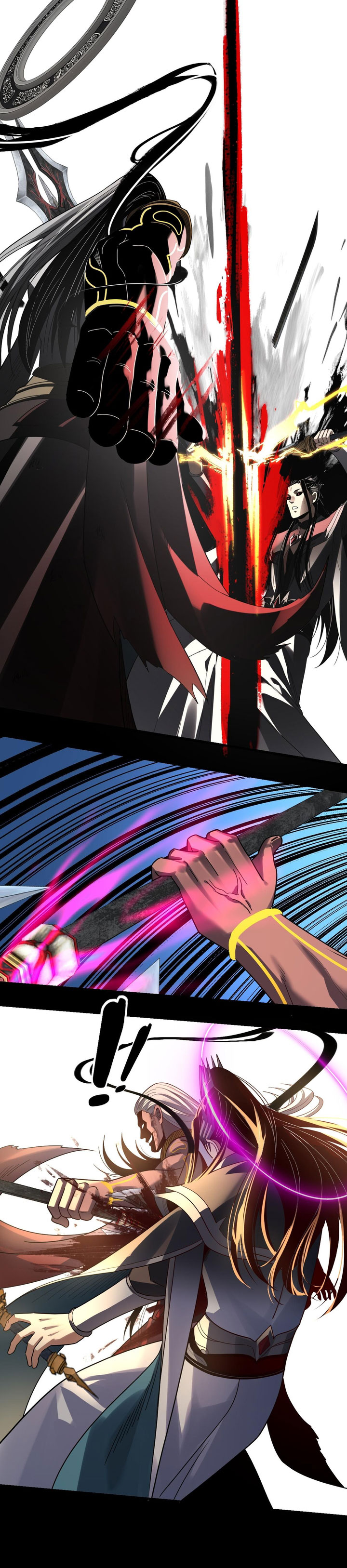 The Villain Of Destiny Chapter 335 - halaman 18