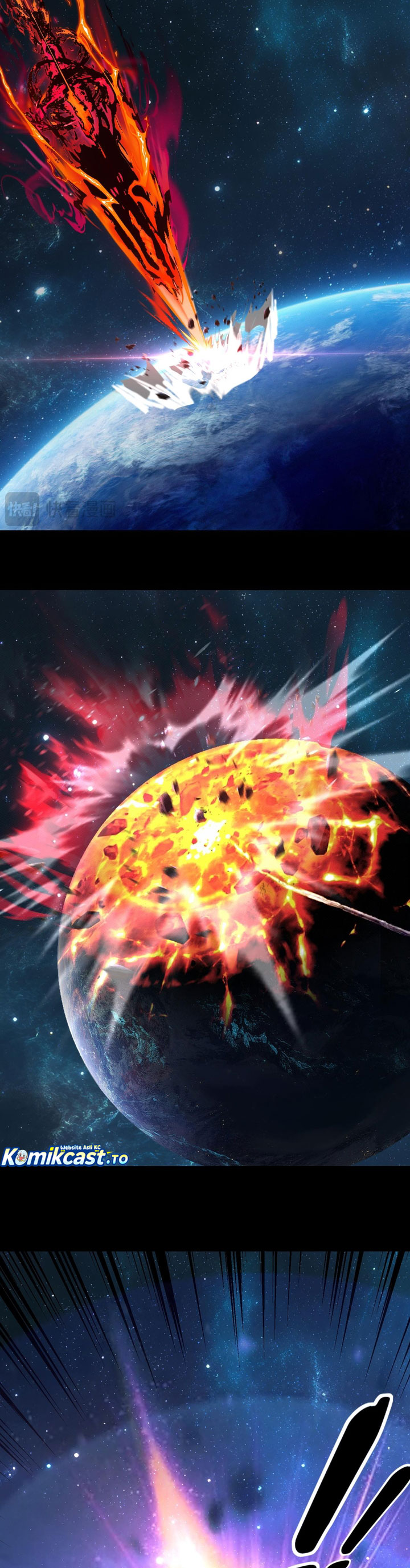 The Villain Of Destiny Chapter 335 - halaman 21