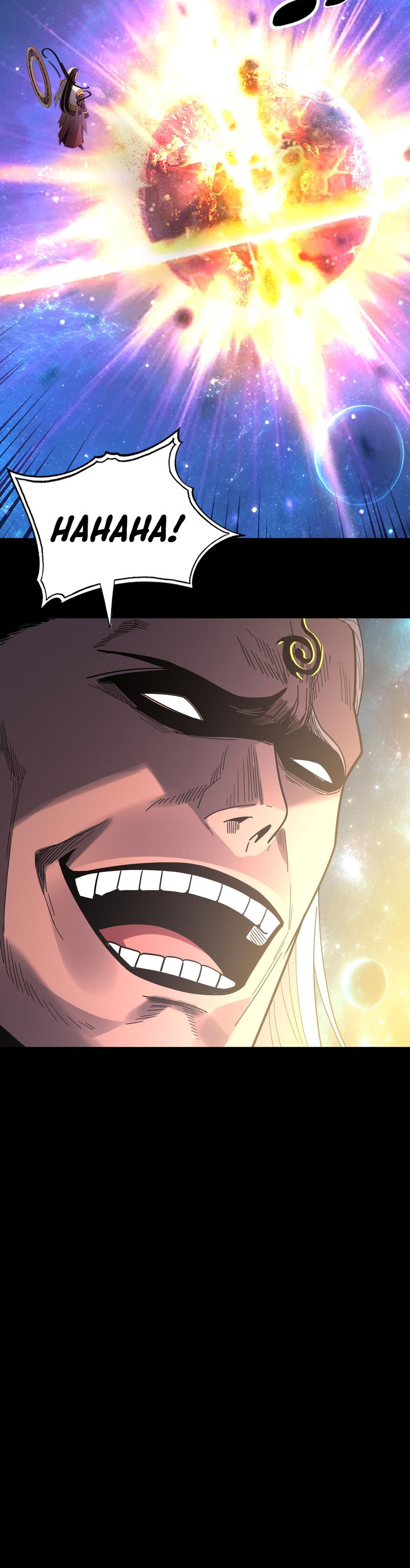 The Villain Of Destiny Chapter 335 - halaman 22