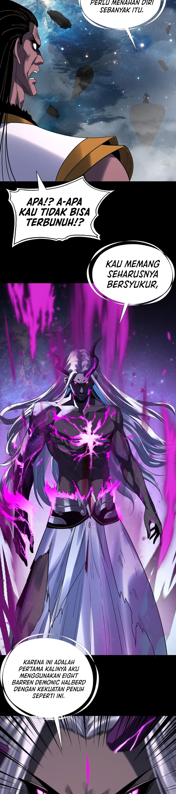 The Villain Of Destiny Chapter 335 - halaman 24