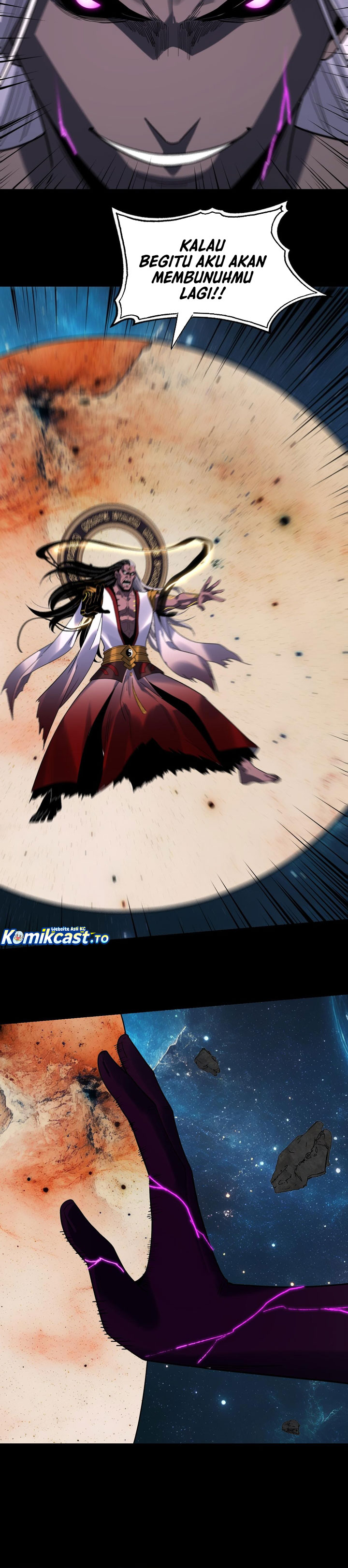 The Villain Of Destiny Chapter 335 - halaman 25