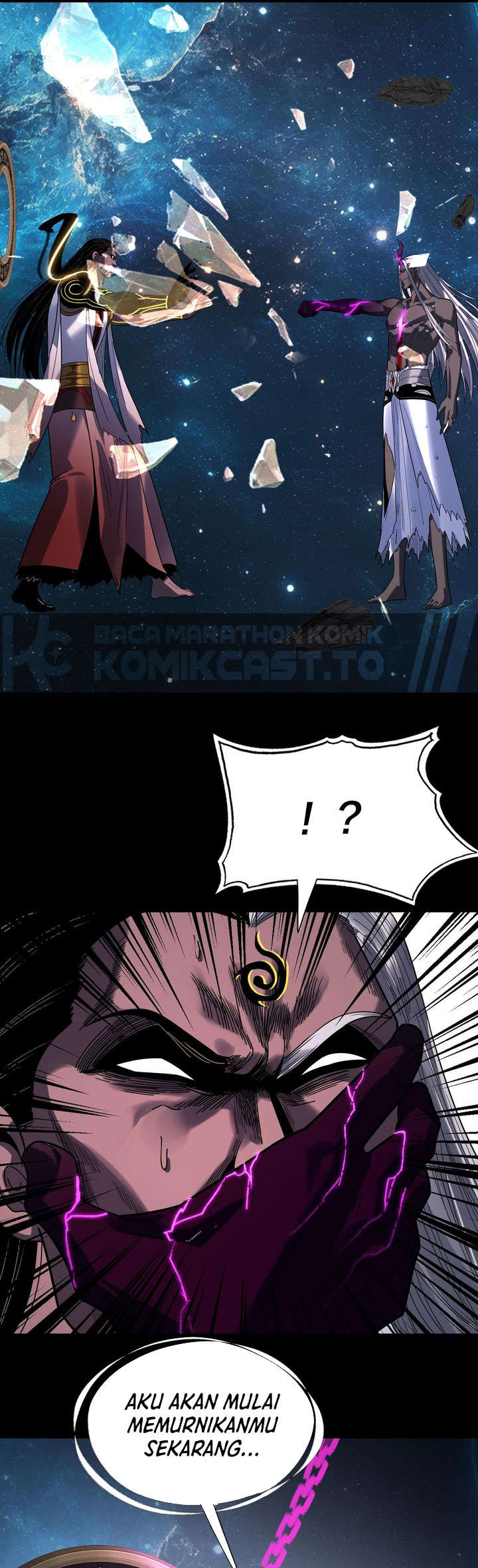 The Villain Of Destiny Chapter 335 - halaman 26