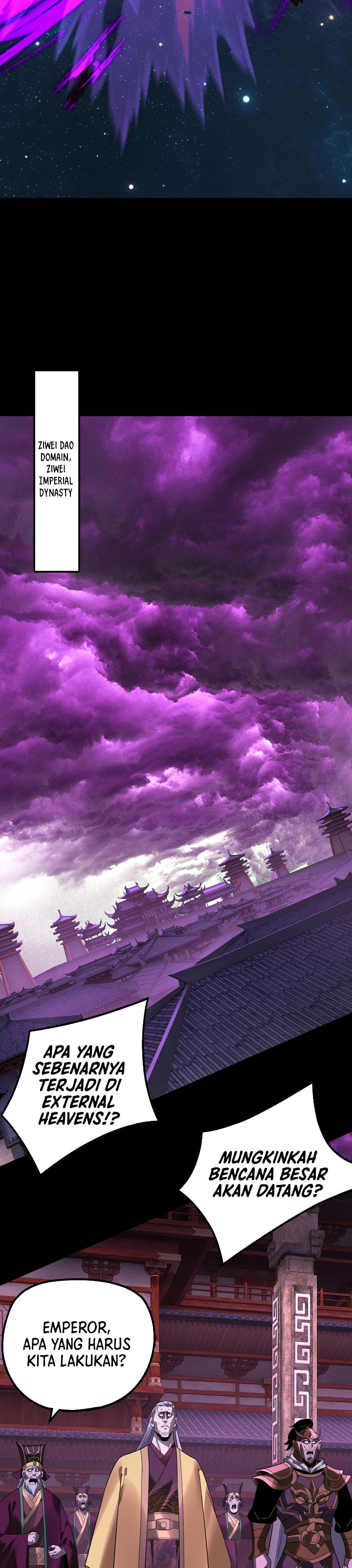The Villain Of Destiny Chapter 336 - halaman 5