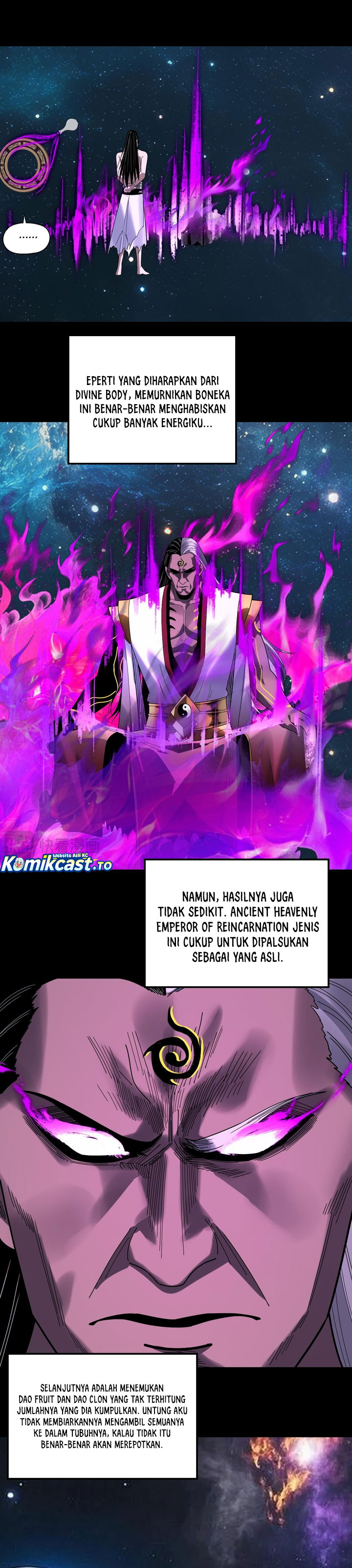 The Villain Of Destiny Chapter 336 - halaman 7