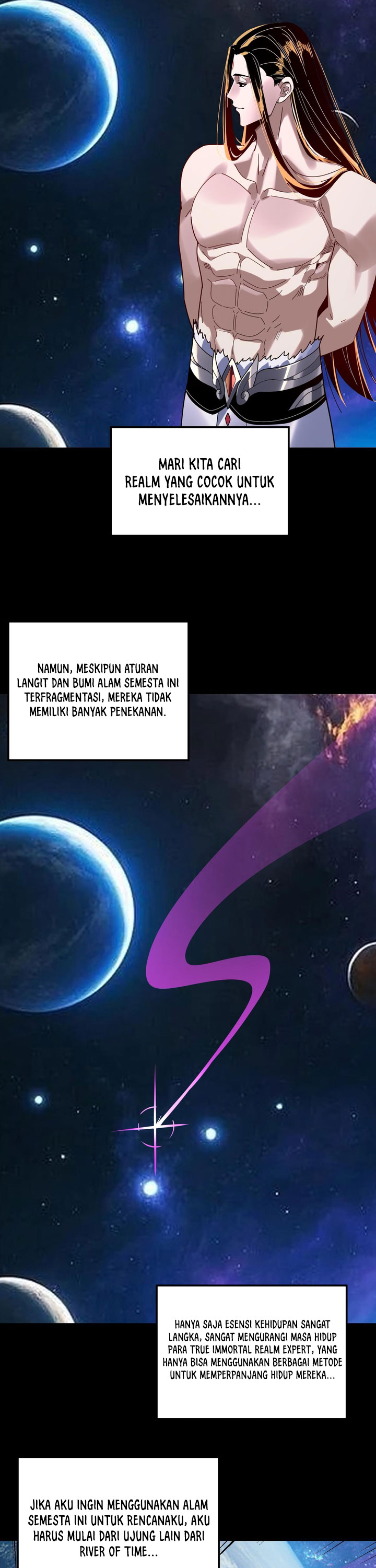 The Villain Of Destiny Chapter 336 - halaman 8