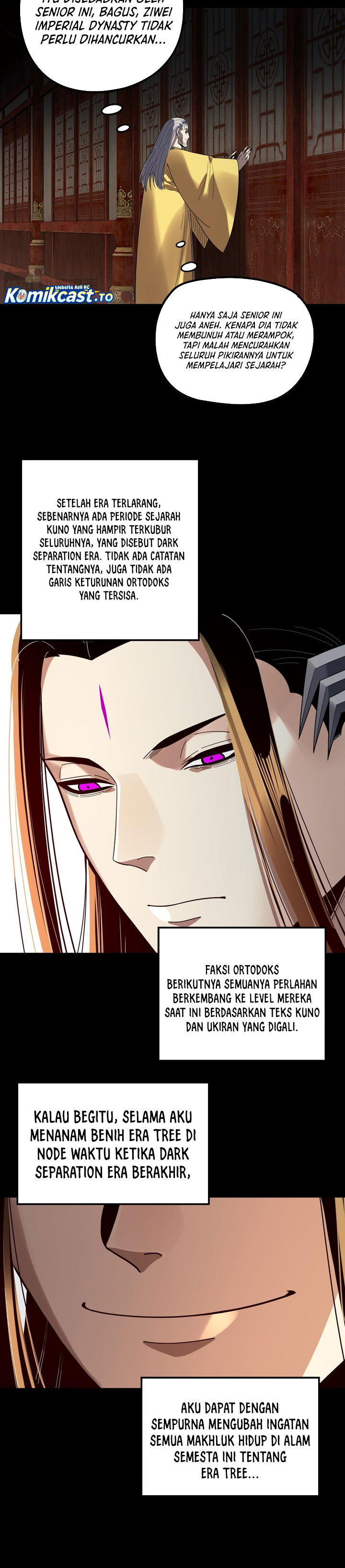 The Villain Of Destiny Chapter 336 - halaman 13
