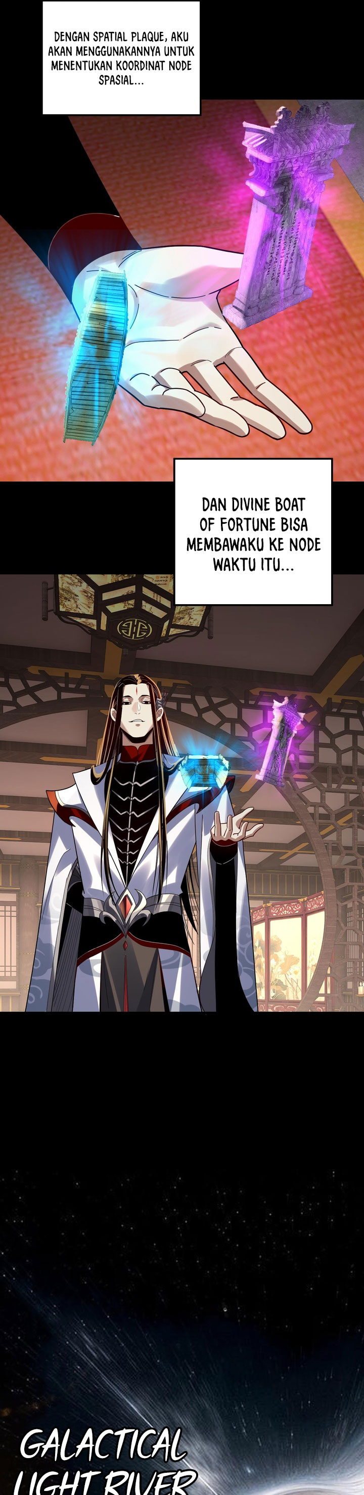 The Villain Of Destiny Chapter 336 - halaman 14