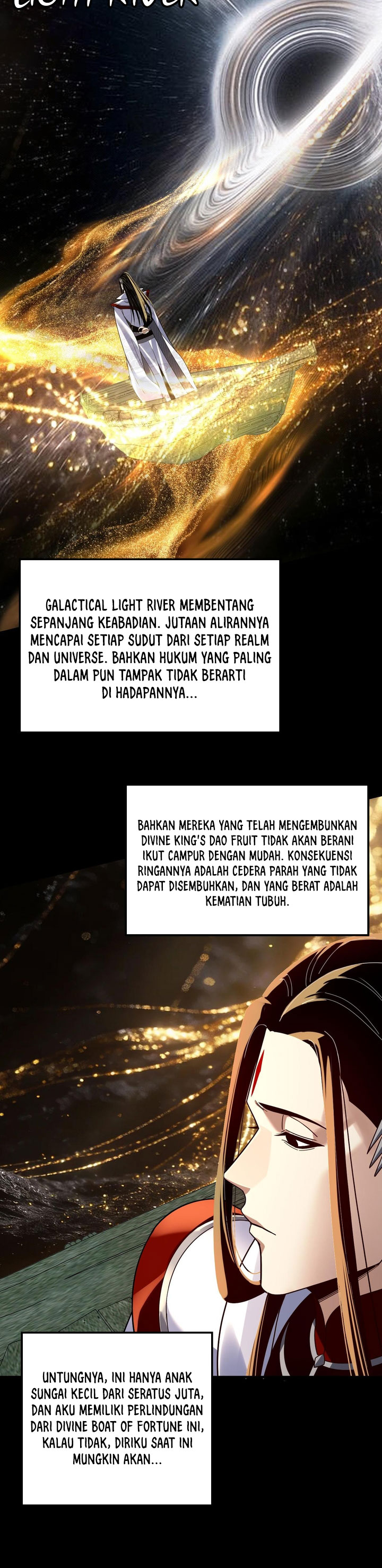 The Villain Of Destiny Chapter 336 - halaman 15