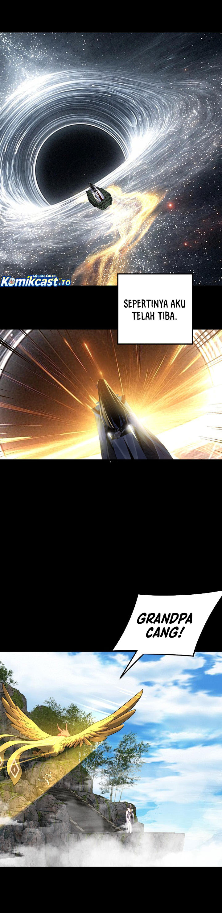 The Villain Of Destiny Chapter 336 - halaman 16