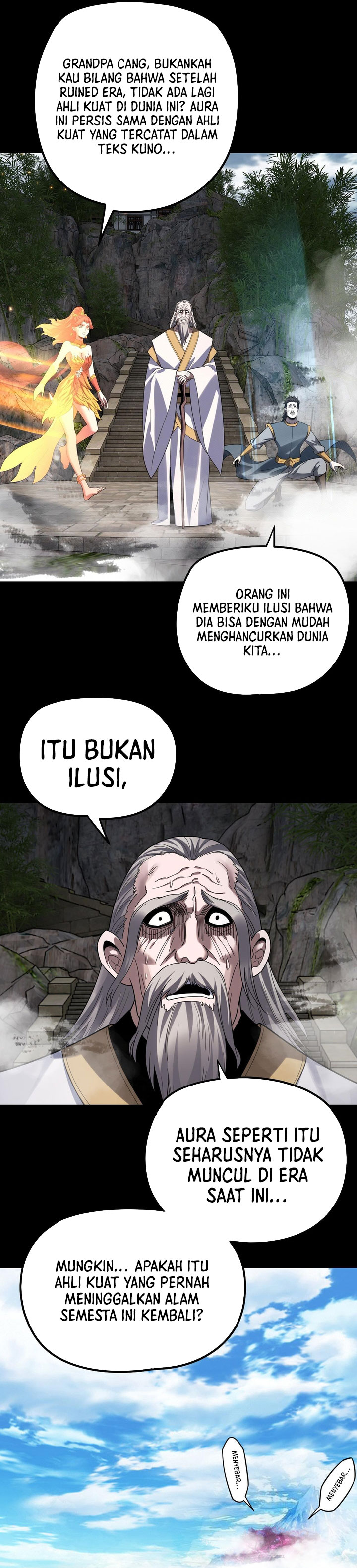 The Villain Of Destiny Chapter 336 - halaman 17