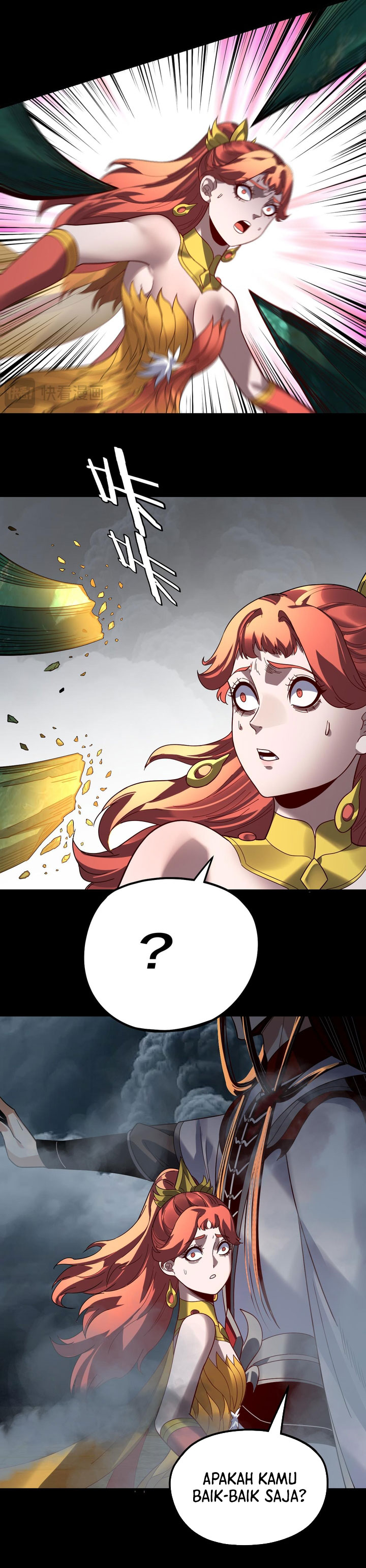The Villain Of Destiny Chapter 336 - halaman 23