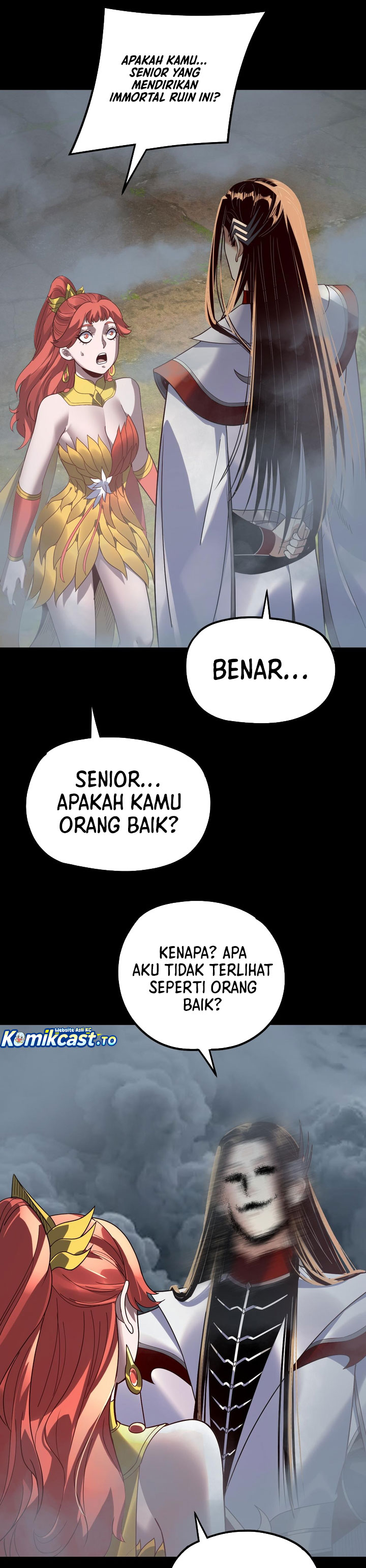 The Villain Of Destiny Chapter 336 - halaman 24