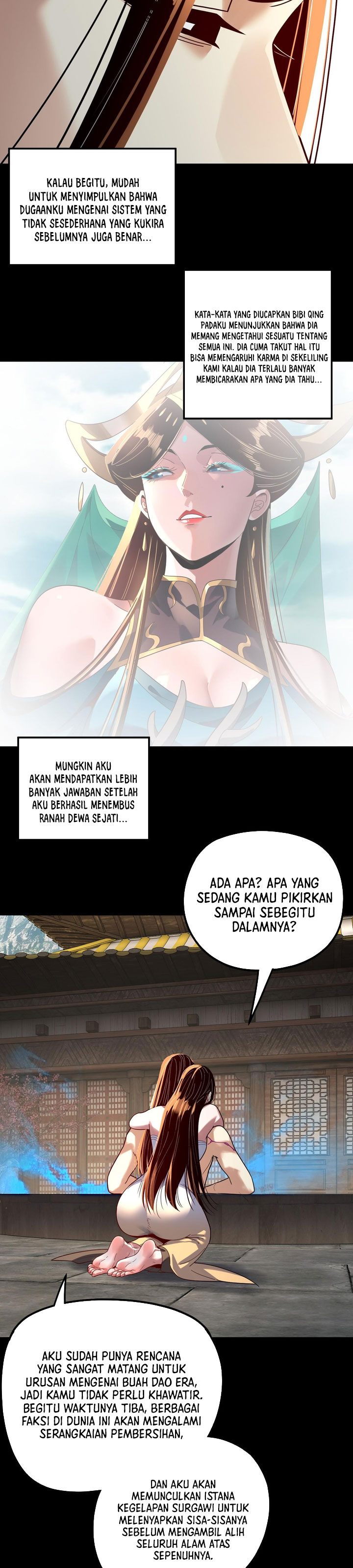 The Villain Of Destiny Chapter 338 - halaman 12
