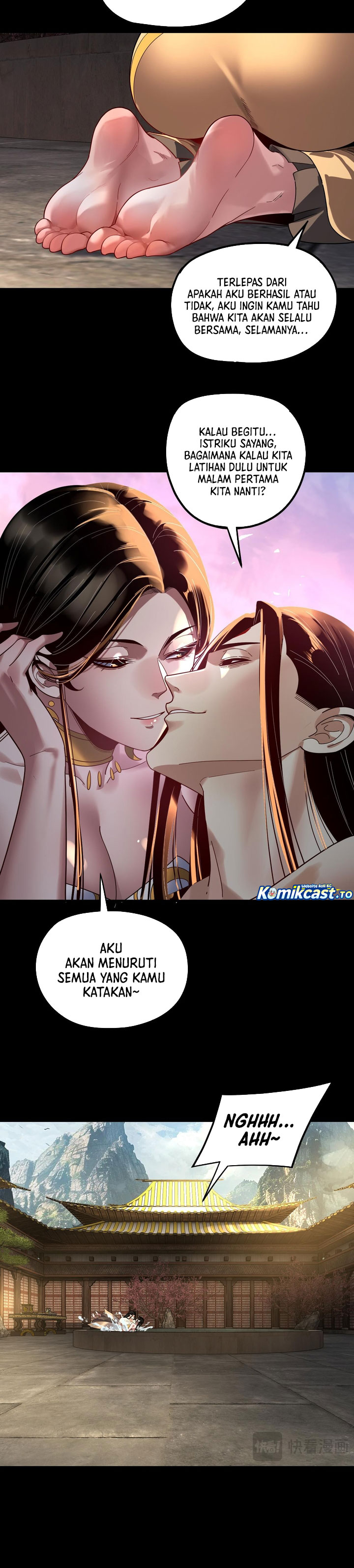 The Villain Of Destiny Chapter 338 - halaman 13
