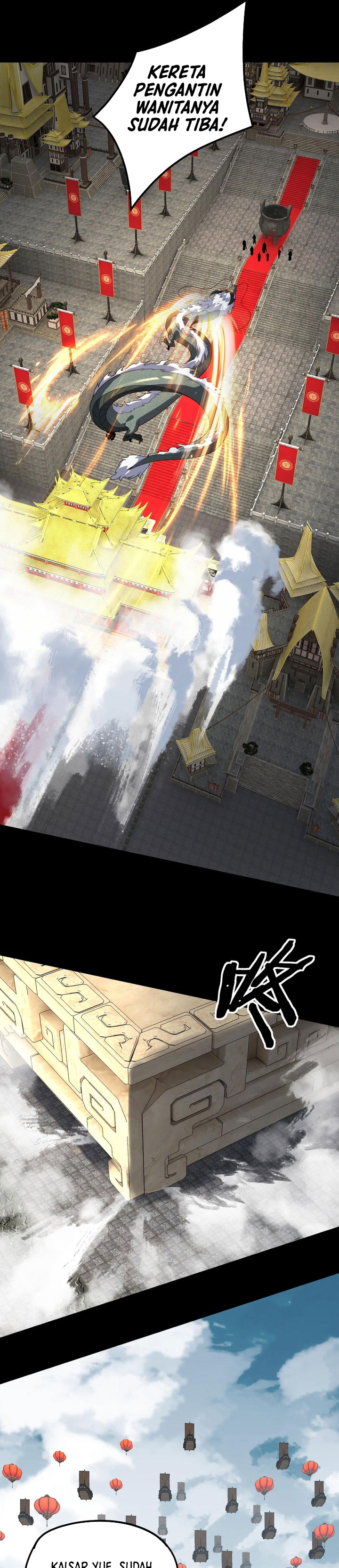 The Villain Of Destiny Chapter 338 - halaman 14