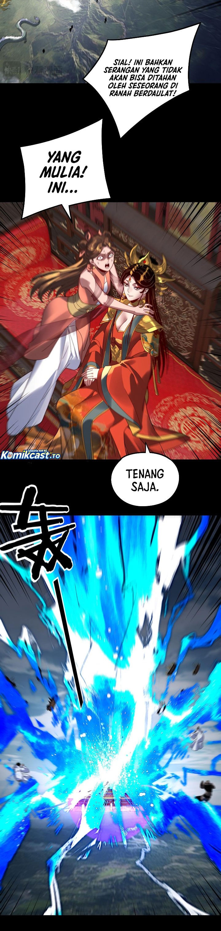 The Villain Of Destiny Chapter 338 - halaman 22