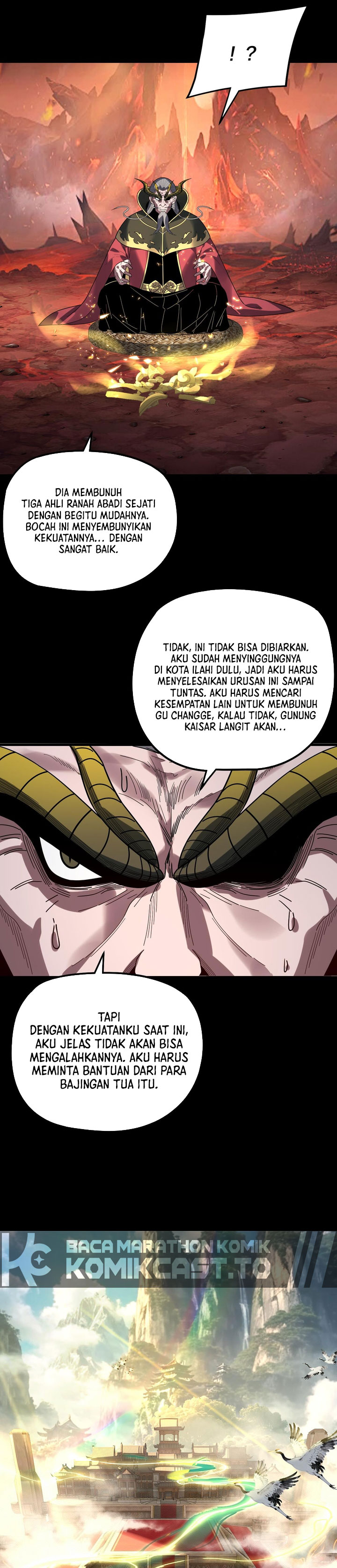 The Villain Of Destiny Chapter 339 - halaman 3