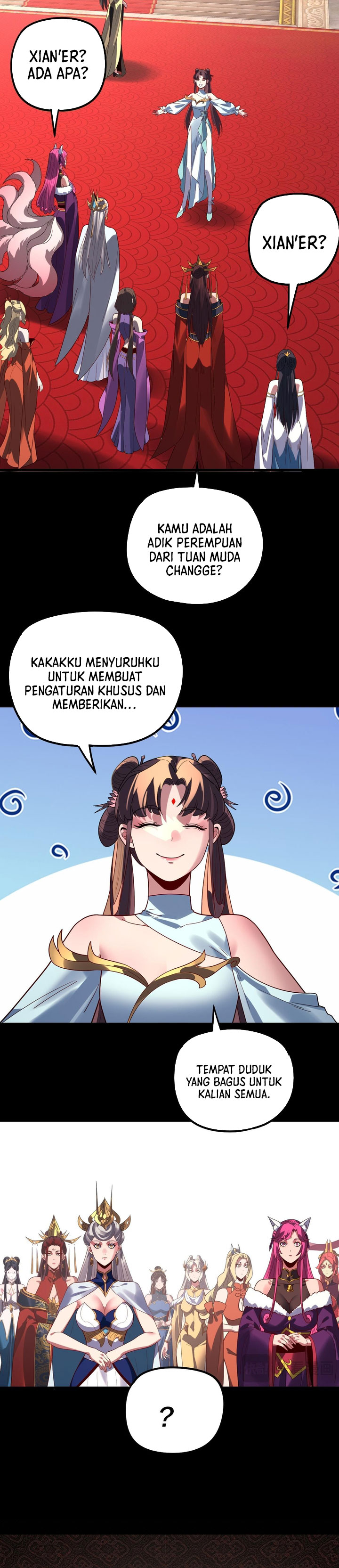 The Villain Of Destiny Chapter 339 - halaman 7