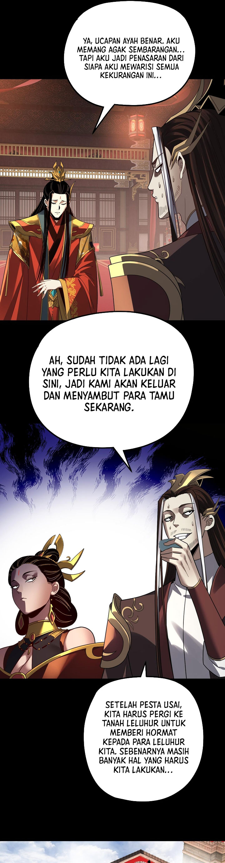 The Villain Of Destiny Chapter 339 - halaman 11