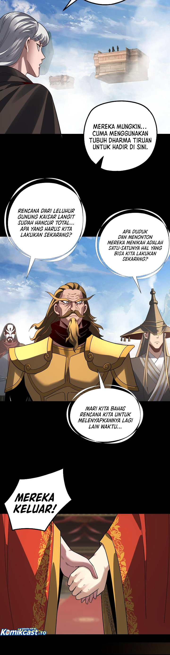 The Villain Of Destiny Chapter 339 - halaman 13