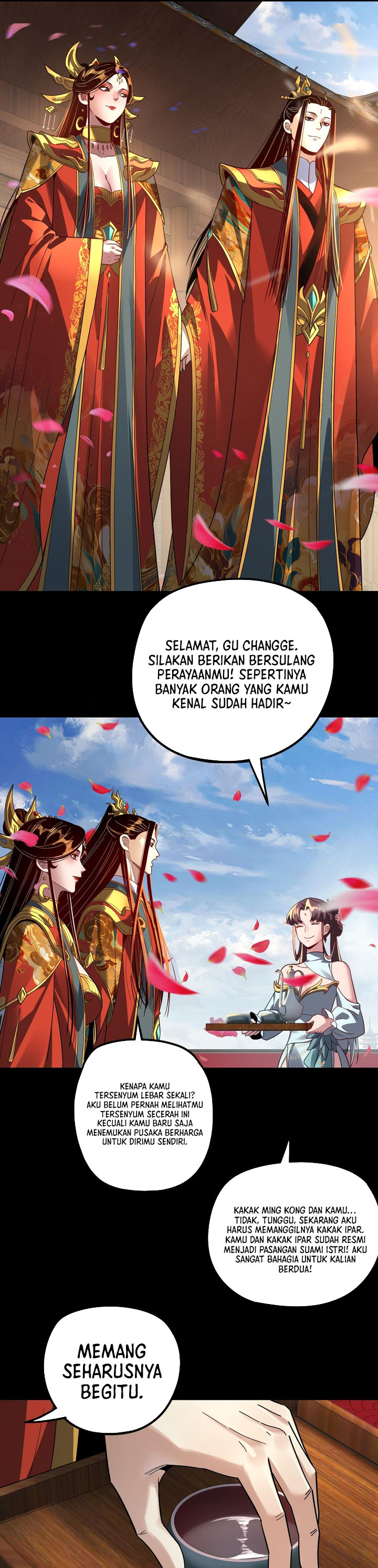 The Villain Of Destiny Chapter 339 - halaman 14