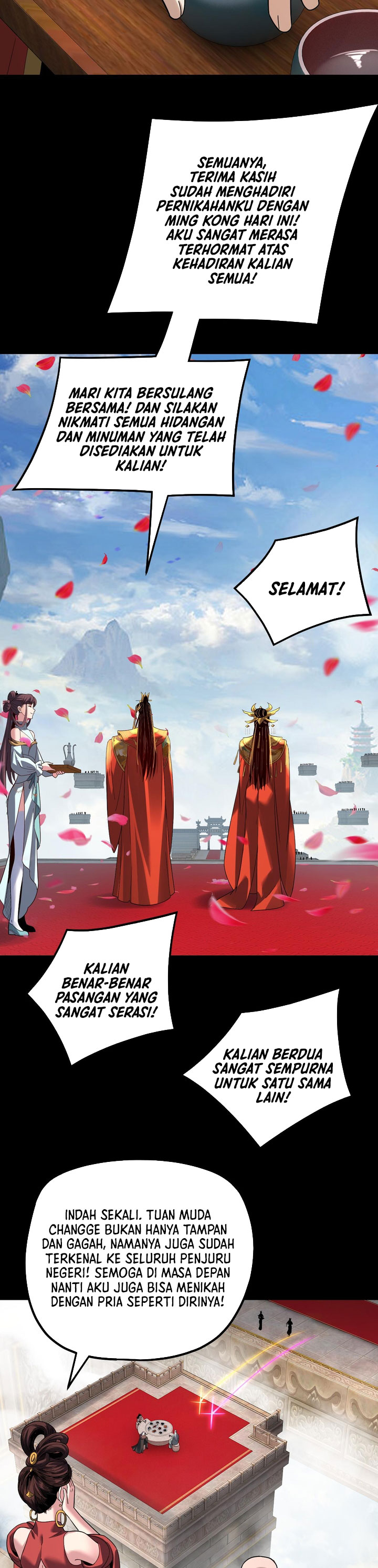 The Villain Of Destiny Chapter 339 - halaman 15