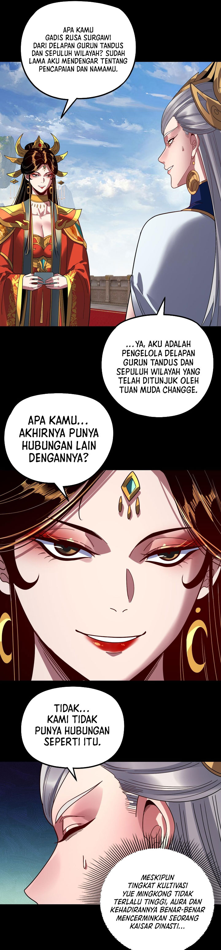 The Villain Of Destiny Chapter 339 - halaman 20