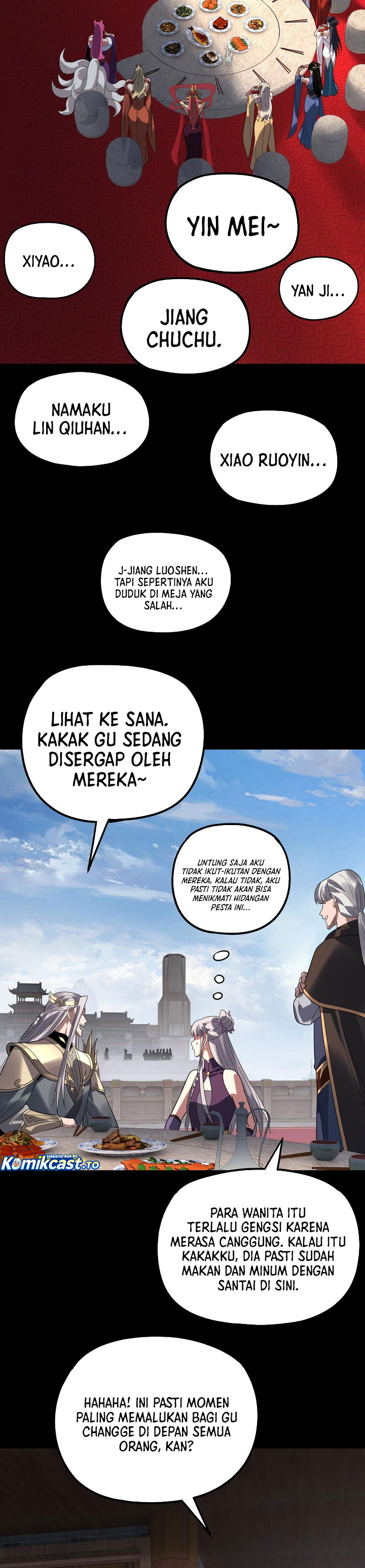 The Villain Of Destiny Chapter 339 - halaman 22