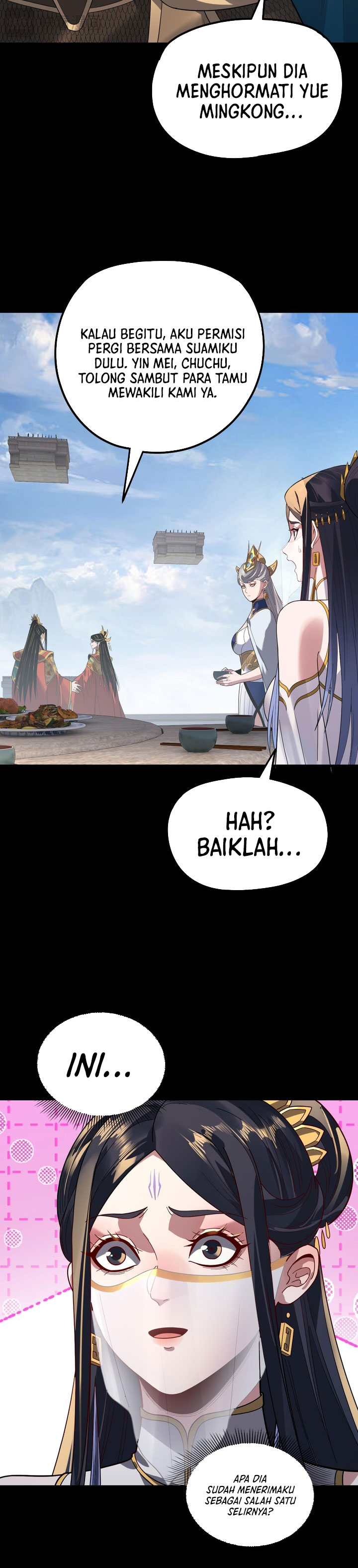 The Villain Of Destiny Chapter 339 - halaman 24