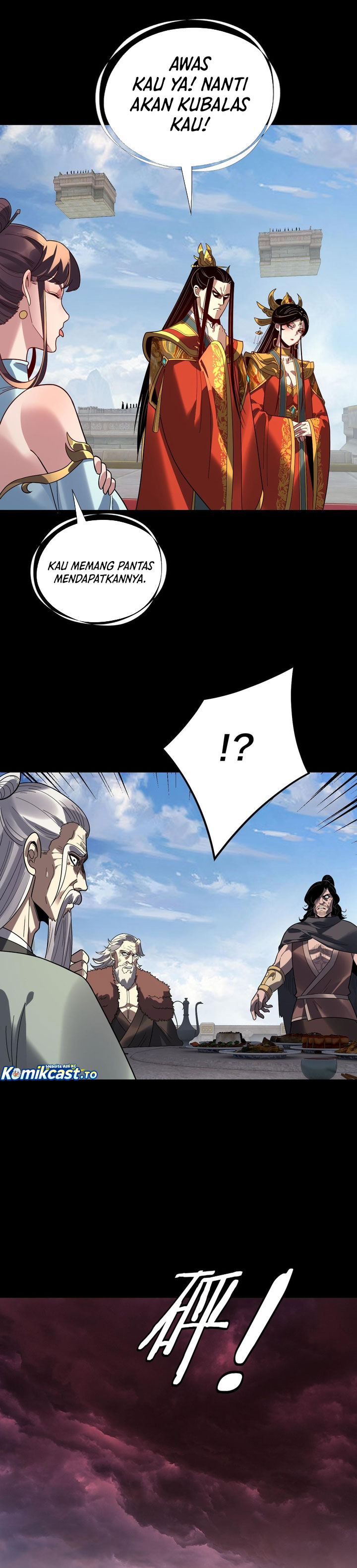 The Villain Of Destiny Chapter 339 - halaman 25