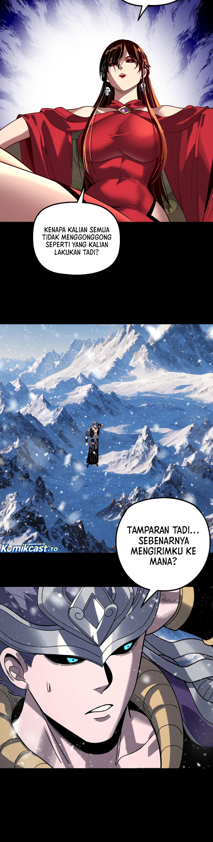 The Villain Of Destiny Chapter 340 - halaman 19