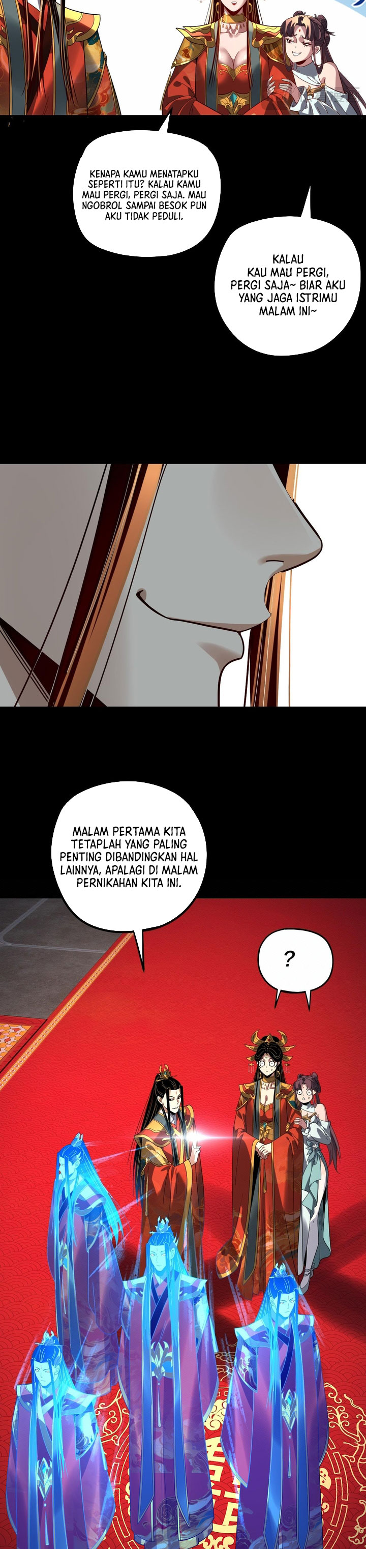 The Villain Of Destiny Chapter 340 - halaman 21