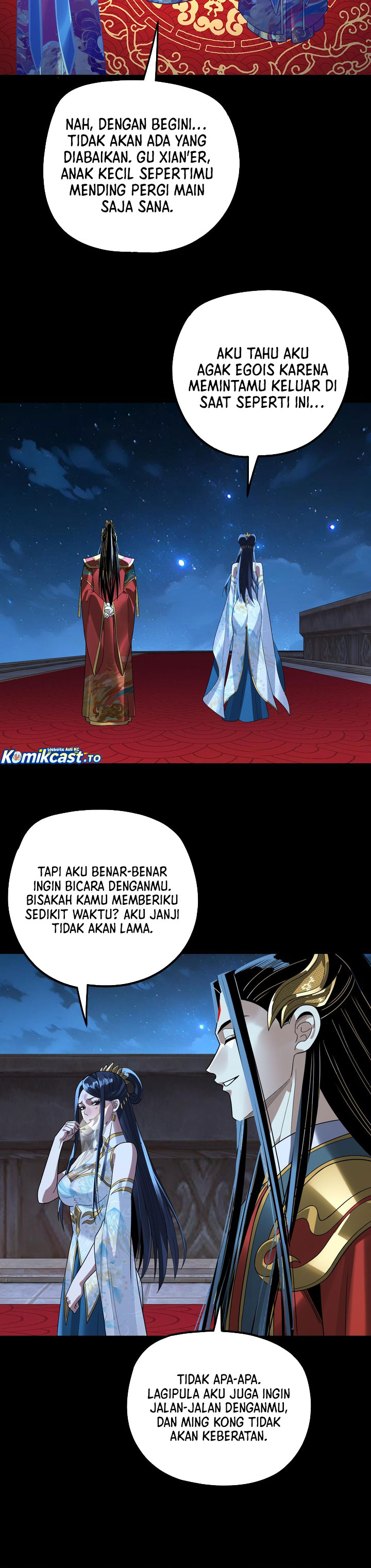 The Villain Of Destiny Chapter 340 - halaman 22