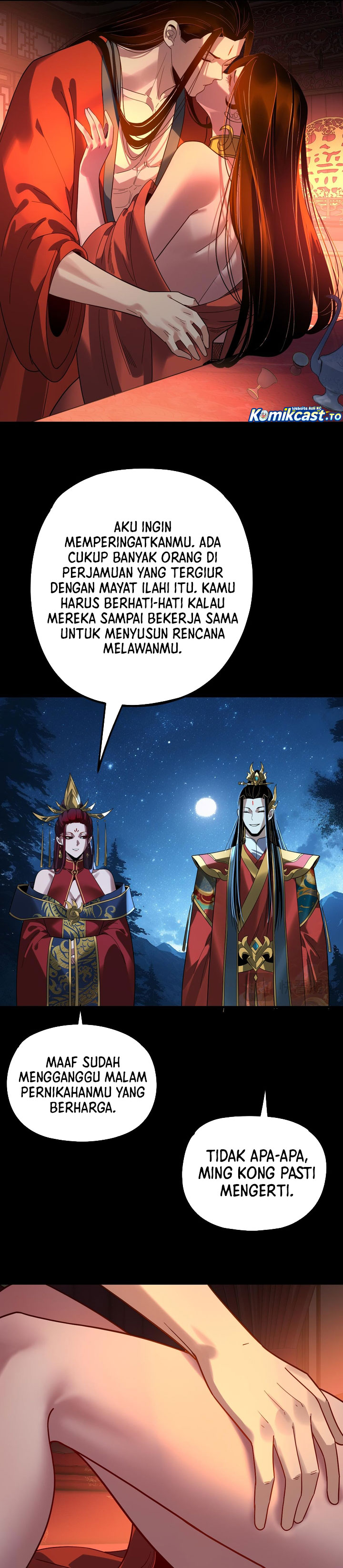 The Villain Of Destiny Chapter 340 - halaman 23
