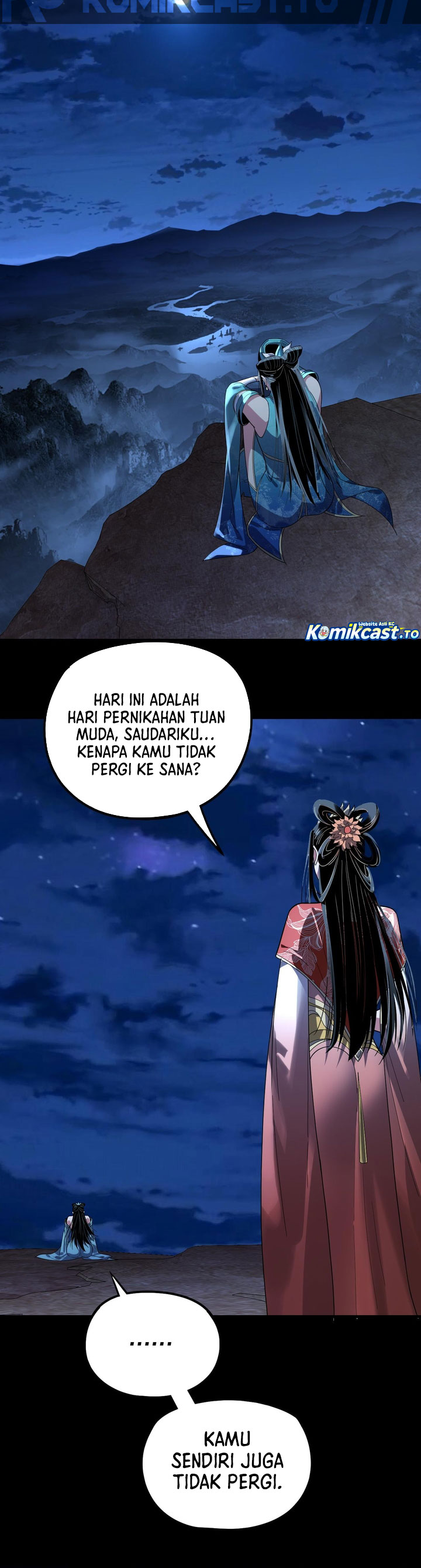 The Villain Of Destiny Chapter 341 - halaman 3