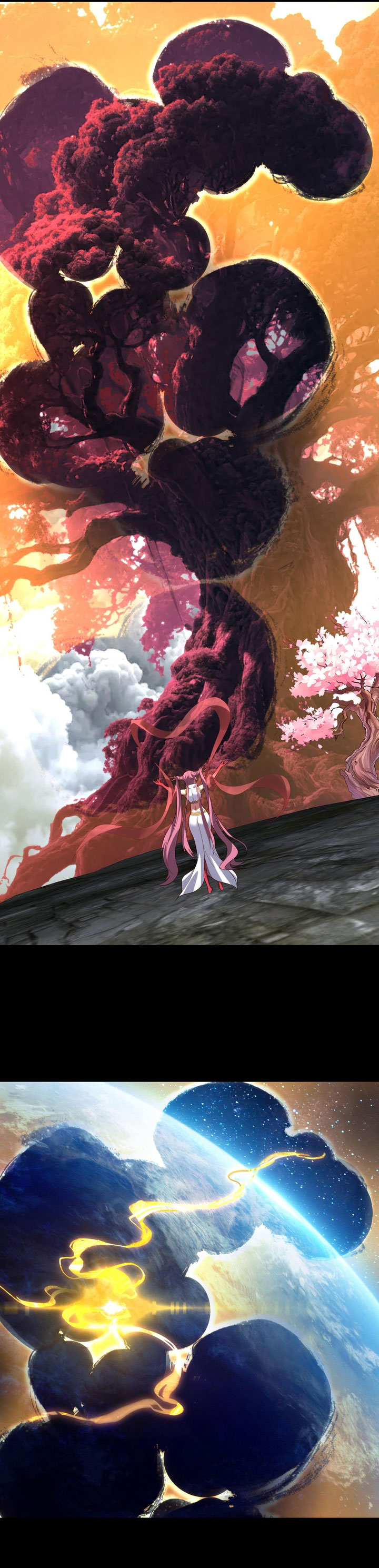 The Villain Of Destiny Chapter 341 - halaman 13