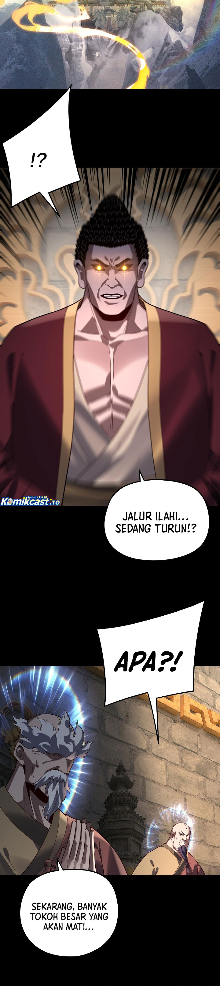 The Villain Of Destiny Chapter 341 - halaman 18