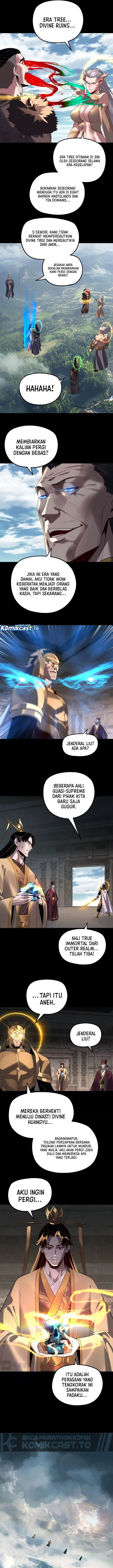 The Villain Of Destiny Chapter 343 - halaman 3