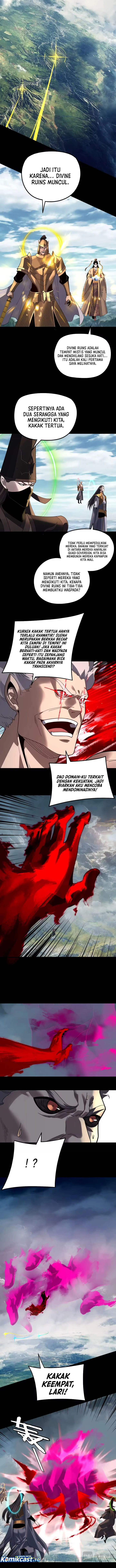 The Villain Of Destiny Chapter 343 - halaman 4