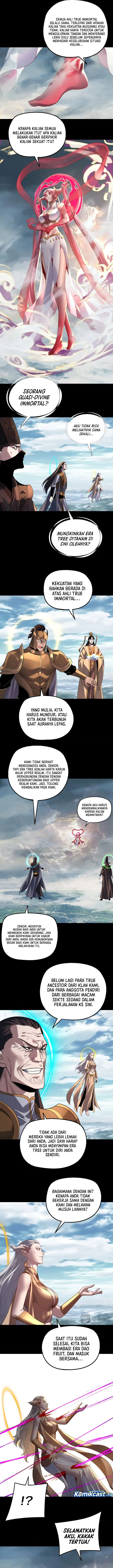 The Villain Of Destiny Chapter 343 - halaman 5