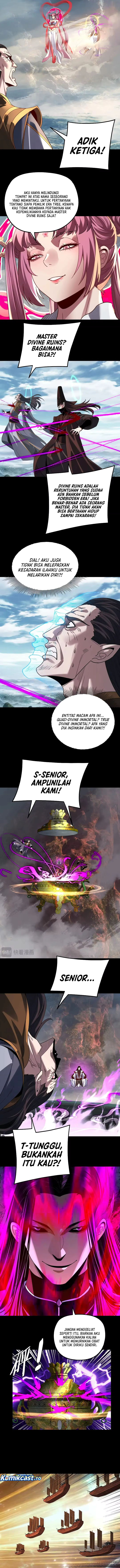 The Villain Of Destiny Chapter 343 - halaman 6