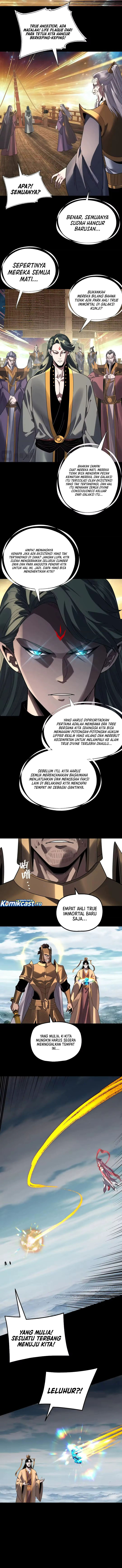 The Villain Of Destiny Chapter 343 - halaman 7