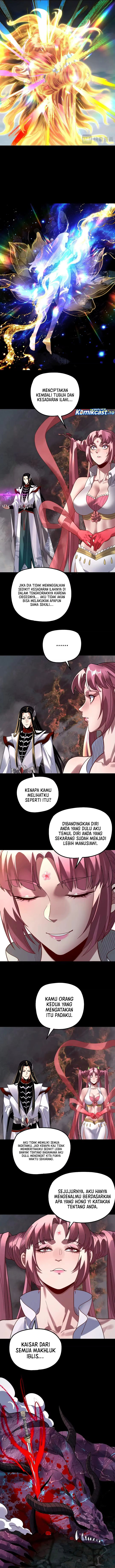 The Villain Of Destiny Chapter 343 - halaman 8
