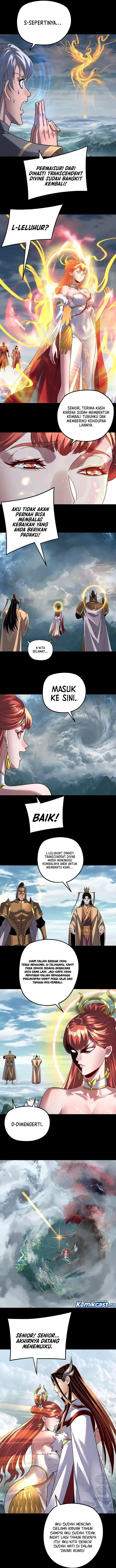The Villain Of Destiny Chapter 344 - halaman 3