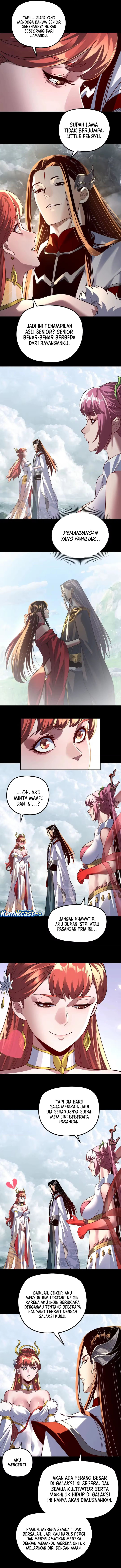 The Villain Of Destiny Chapter 344 - halaman 4