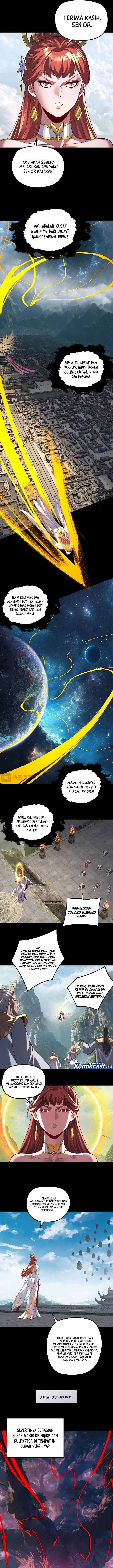 The Villain Of Destiny Chapter 344 - halaman 5