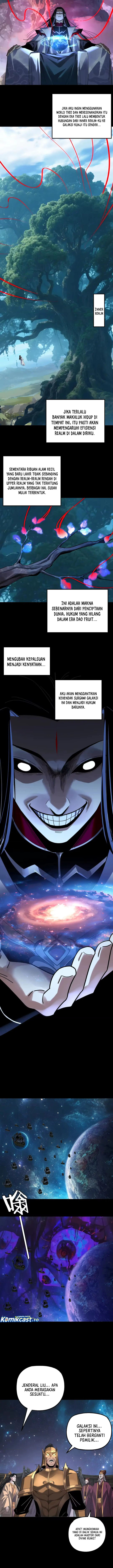 The Villain Of Destiny Chapter 344 - halaman 6